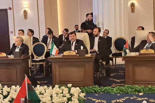 حضور پلیس مبارزه با مواد مخدر ایران در سومین کنفرانس منطقه‌ای مبارزه با مواد مخدر عراق