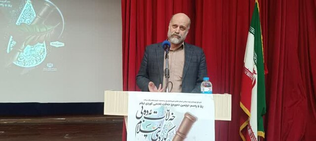 اختتامیه دومین دوره «خهلات ئهدهبی ئیلام» برگزار شد