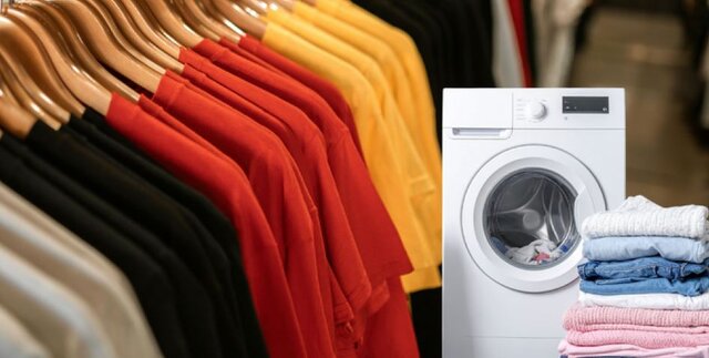آیا شُستن لباس‌های نو قبل از پوشیدن ضروری است؟