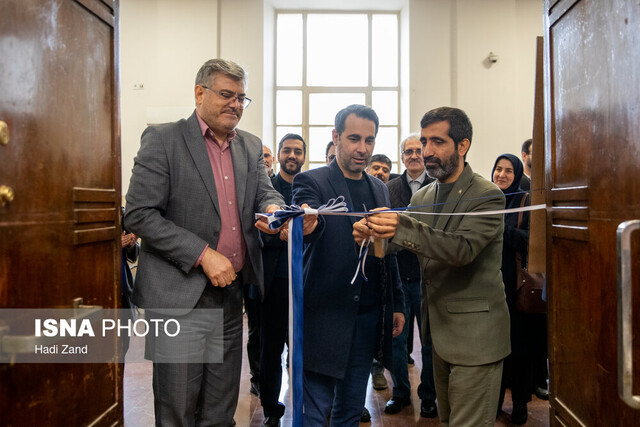 ایسنای علوم پزشکی تهران بازگشایی شد