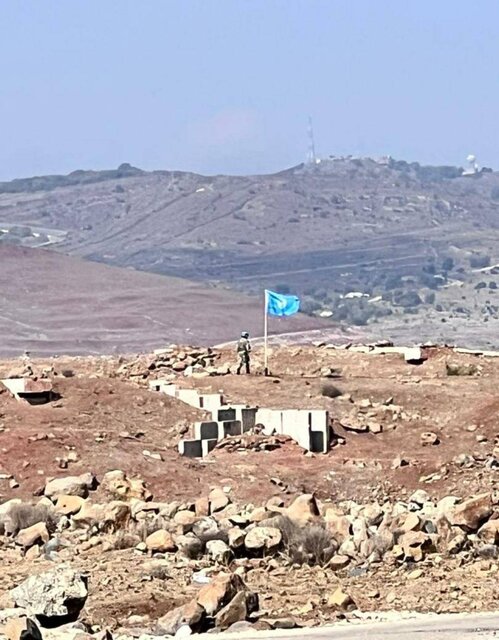 جنوب سوریه، میدان نبرد خاموش بین دمشق و تل‌آویو