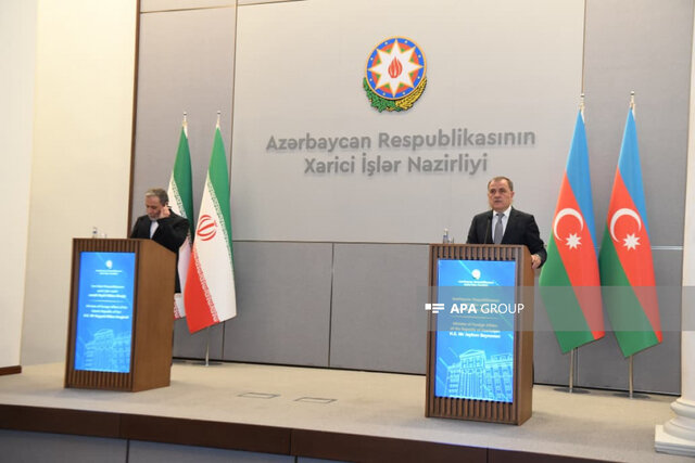 بایراموف: روابط با ایران رو به رشد است/ تصمیمی درباره اعزام نیرو به غزه نگرفته‌ایم