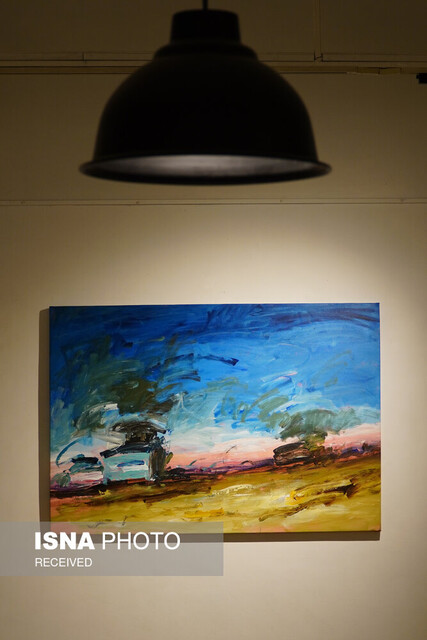 نمایشگاه «شبیه دیدن با لنز ۲.۵»؛ حاصل هفت سال جست‌وجو در طبیعت