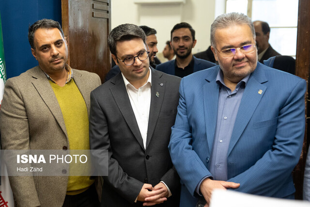 بازگشایی دفتر ایسنا در دانشگاه علوم پزشکی تهران/ تأکید بر احیای رسالت «دانشجو ـ خبرنگار»