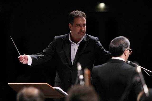 ۲ کنسرت از آثار پازوکی، خرم و تجویدی