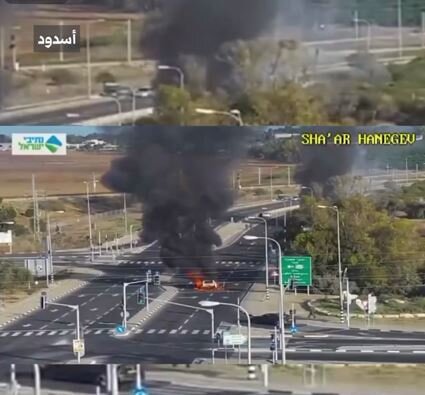 فرار رئیس موساد از دست نیروهای مقاومت فلسطین