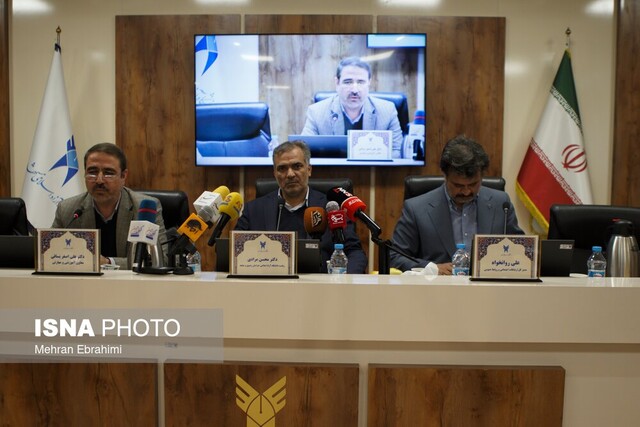 دانشگاه آزاد اسلامی یکی از بازوان پرتوان آموزش عالی کشور است