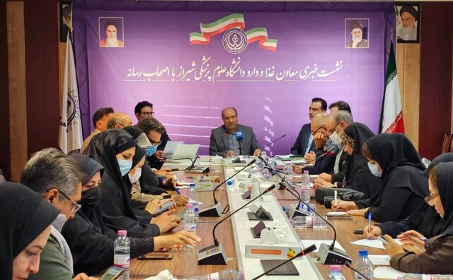 راه‌اندازی انبار استراتژیک داروهای حیاتی و اورژانسی در فارس/ مدیریت هوشمند زنجیره شیرخشک