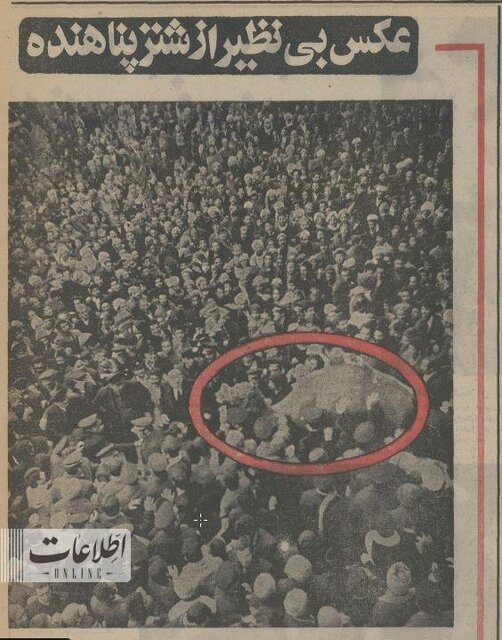 سرنوشت شتری که به حرم امام رضا(ع) پناه برد