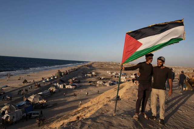 نیویورکتایمز: حماس پابرجاست