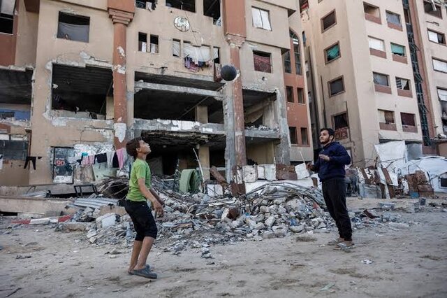 نیویورک‌تایمز: حماس پابرجاست