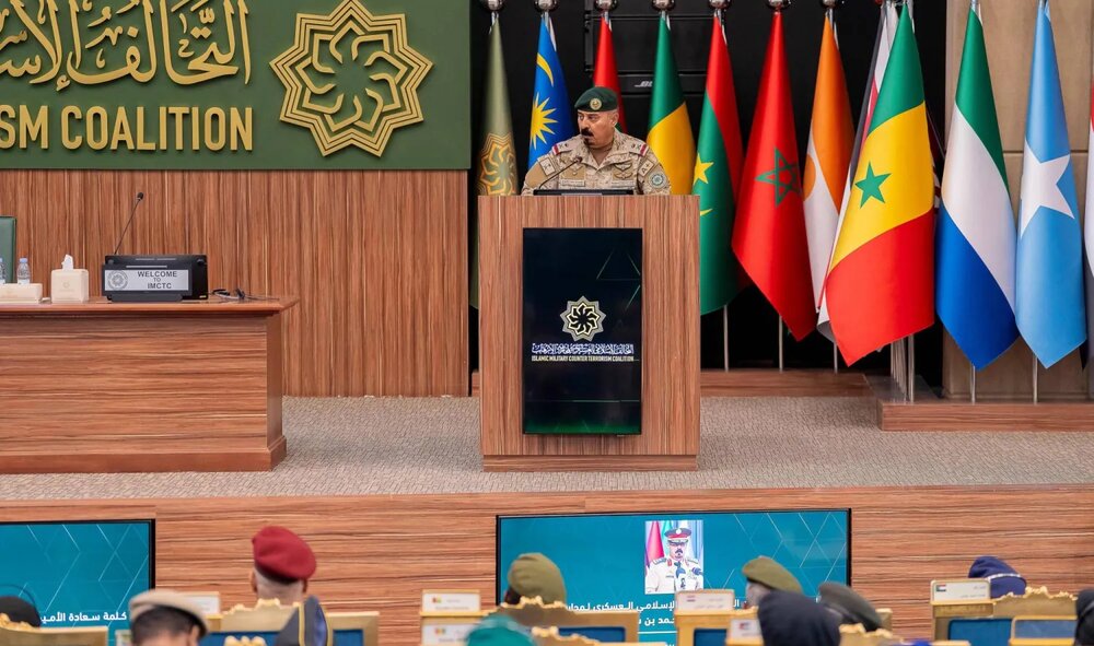 آغاز برنامه آموزشی اطلاعات تاکتیکی توسط ائتلاف نظامی اسلامی در عربستان