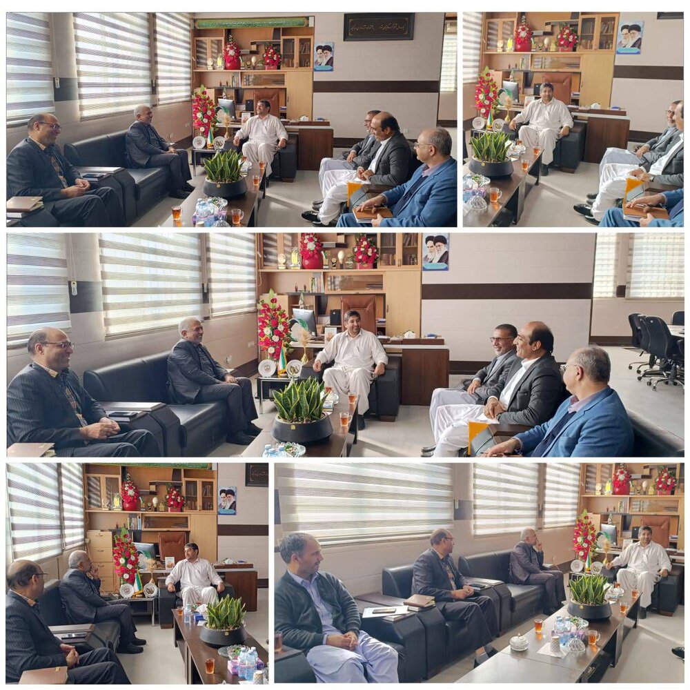 افزایش خدمات بیمه‌ای در شهرستان خاش