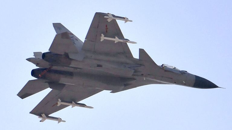 مناقشه میان چین و ژاپن ابعاد نظامی پیدا کرد