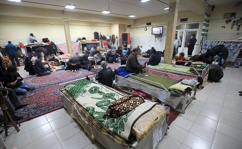 راهاندازی گرمخانههای کرمانشاه با آغاز فصل سرما / آمادگی برای اسکان شبانه افراد بیسرپناه