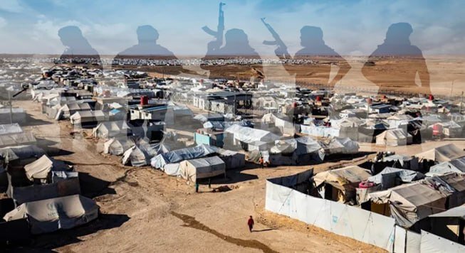 شبکه پیچیده الهول - ترکیه تهدیدی جدی برای امنیت عراق و منطقه