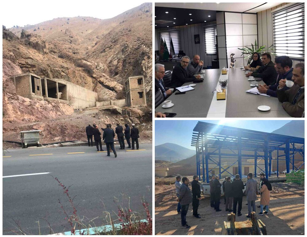 لزوم تسریع در تکمیل تصفیهخانههای حوضه سد لتیان