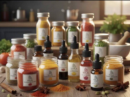 الزامات تولید طعم‌دهنده‌های حلال / ضرورت شفافیت در منشاء مواد اولیه