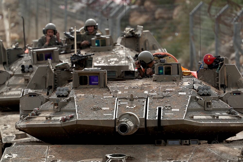 جنوب سوریه، میدان نبرد خاموش بین دمشق و تل‌آویو