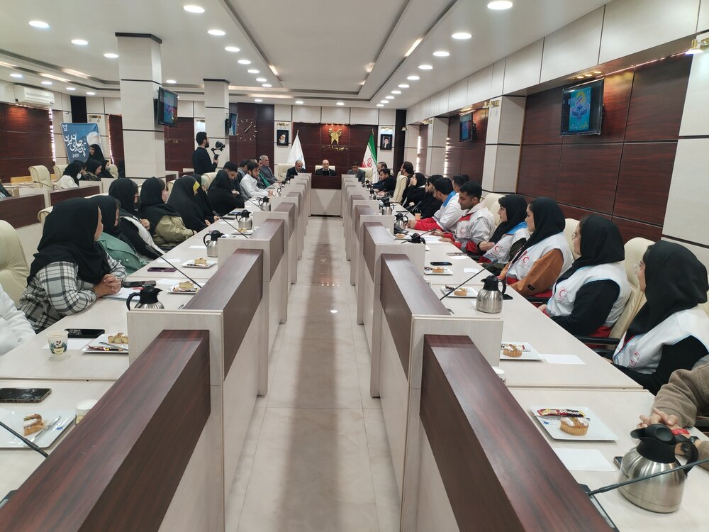 رئیس دانشگاه آزاد ورامین: جنبش دانشجویی امروز پاسخگوی نیازهای کشور نیست