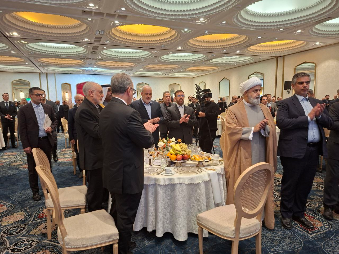 سفیر قطر در ایران: روابط تهران و دوحه نمونهای موفق از همکاری سازنده در منطقه است