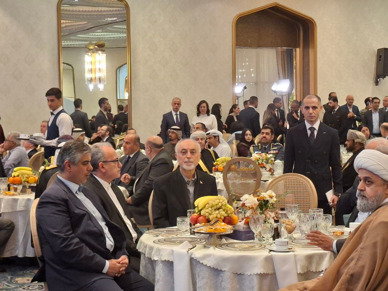 سفیر قطر در ایران: روابط تهران و دوحه نمونهای موفق از همکاری سازنده در منطقه است