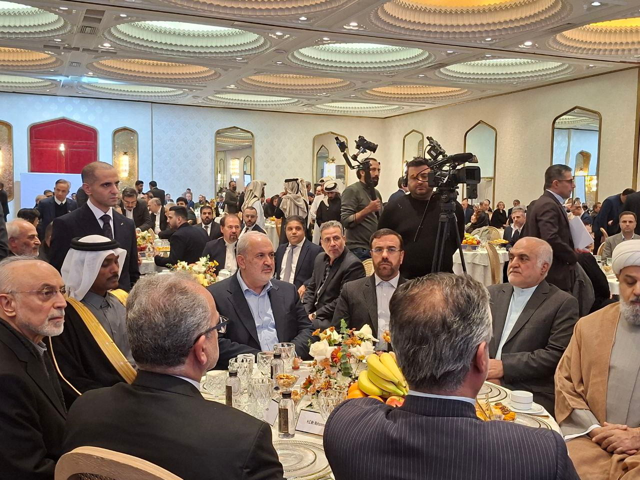 ایران و قطر در مسیر «همکاری راهبردی»؛ هدف‌گذاری برای افزایش چشمگیر حجم تجارت