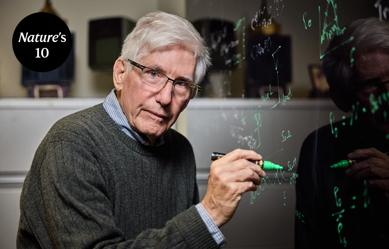 بانوی ایرانی در میان ۱۰ فرد تاثیرگذار جهان علم در سال ۲۰۲۵