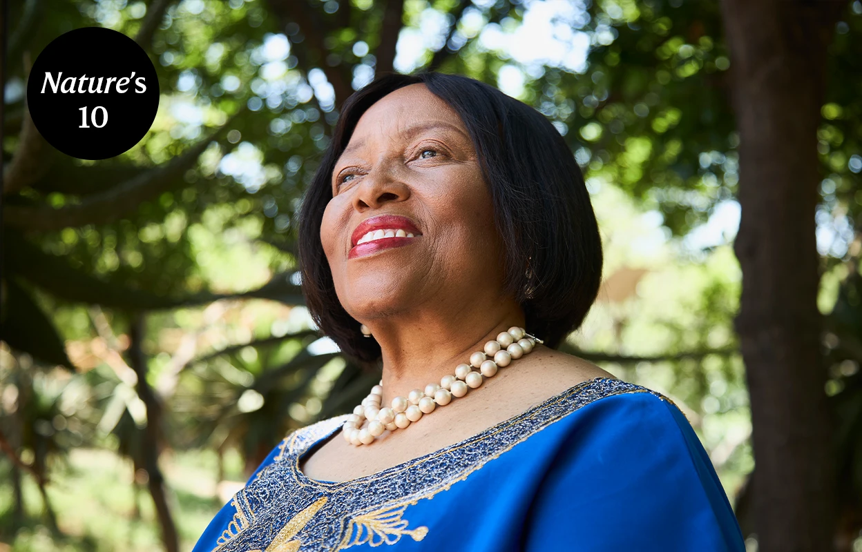 بانوی ایرانی در میان ۱۰ فرد تاثیرگذار جهان علم در سال ۲۰۲۵