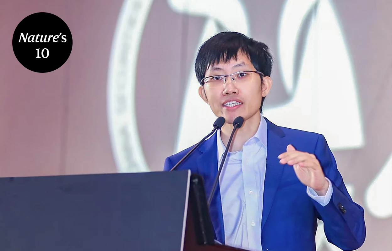 بانوی ایرانی در میان ۱۰ فرد تاثیرگذار جهان علم در سال ۲۰۲۵