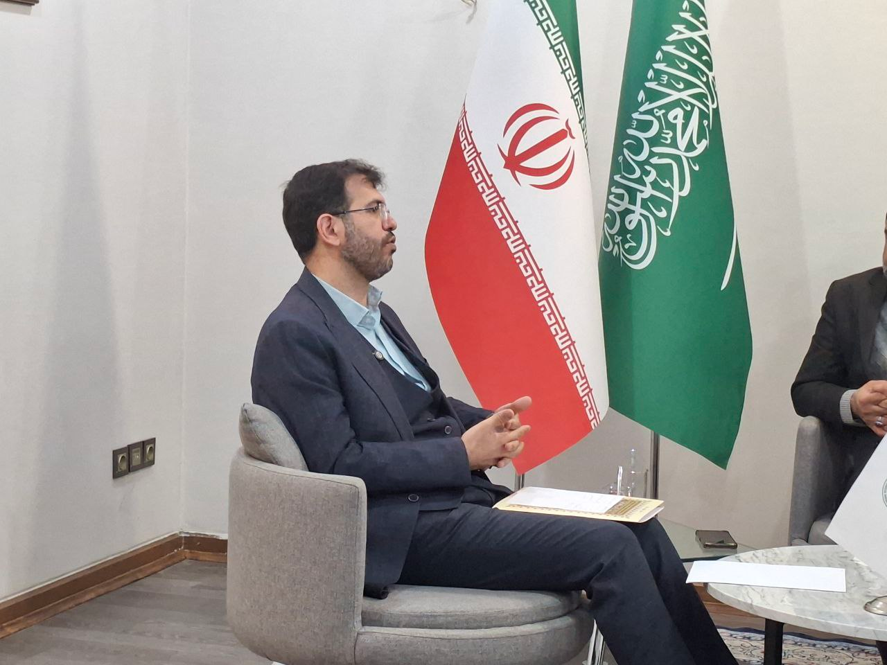 گفتوگوی فرهنگی بین نخبگان تهران و ریاض باعث نزدیکی بیشتر گفتمان دو کشور میشود