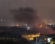 تداوم تجاوزات هوایی رژیم اشغالگر به لبنان؛ مناطق جنوبی بمباران شد