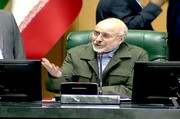 قالیباف خطاب به مقامات آمریکایی: منتظر معجزه دلقک‌هایی مثل هگست و بسنت نباشید 