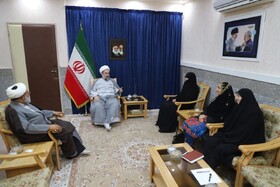 نماینده ولی‌فقیه در سیستان و بلوچستان: پیشرفت‌ بانوان ایرانی از برکات انقلاب اسلامی است