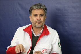 ایسنا همراه همشیگی هلال احمر در بحران‌ها/در هلال‌احمر کار انفرادی معنا ندارد