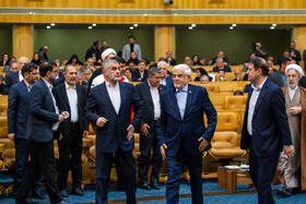 جشنواره ارتقاء شفافیت و رفع موقعیت های تعارض منافع