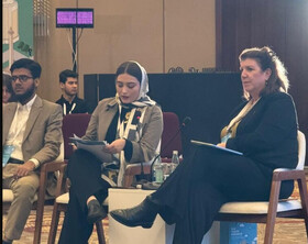 آینده شهرها با خلاقیت جوانان و همکاری منطقه‌ای ساخته می‌شود