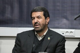 دکتر ملانوری، استاندار همدان در دفتر ایسنا