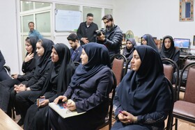 حضور استاندار همدان در دفتر ایسنا