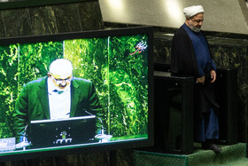 صحن علنی مجلس - ۱۸ آذر