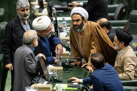 صحن علنی مجلس - ۱۸ آذر