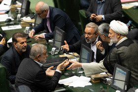 صحن علنی مجلس - ۱۸ آذر