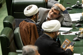 صحن علنی مجلس - ۱۸ آذر