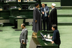 صحن علنی مجلس - ۱۸ آذر