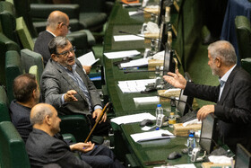 صحن علنی مجلس - ۱۸ آذر