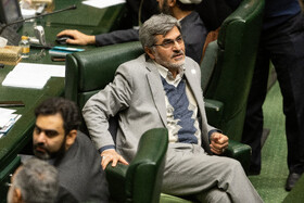 صحن علنی مجلس - ۱۸ آذر