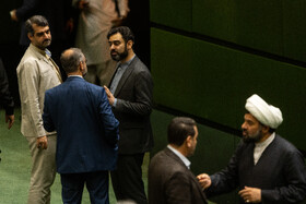 صحن علنی مجلس - ۱۸ آذر