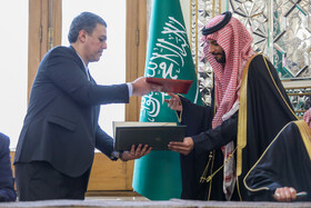 اجلاس سه جانبه ایران، چین و عربستان با حضور معاونان سیاسی وزارت خارجه سه کشور