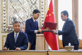 اجلاس سه جانبه ایران، چین و عربستان با حضور معاونان سیاسی وزارت خارجه سه کشور