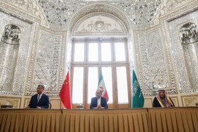 اجلاس سه جانبه ایران، چین و عربستان با حضور معاونان سیاسی وزارت خارجه سه کشور